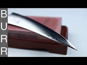 How To Sharpen Fillet Knife