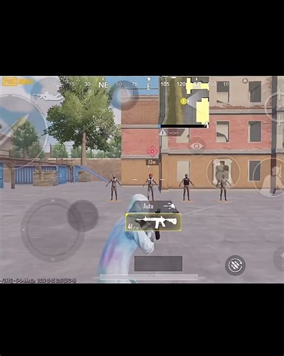 Headshot Only 🔥 | PUBG TDM Pro Aim | One Tap Kill 😱