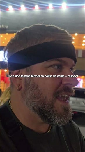 Le meilleur truc pour faire mouiller une plotte c'est d'y dire de fermer sa caliss de yeule.