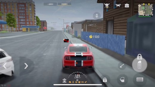 火力全开2日常飙车