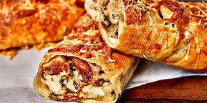 Copycat Costco Chicken Bake