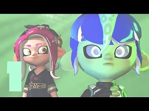 The Friendly Sanitized - Episode 1 : "A Fresh Start" [Splatoon Stopmotion]