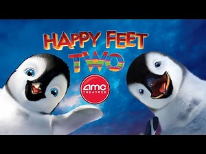 AMC Previews - Happy Feet Two (November 18, 2011)