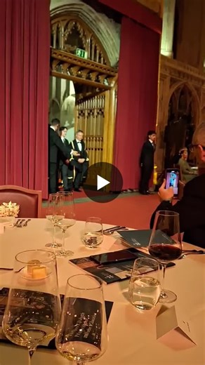 Proud day for North West Regional College (NWRC) - our Principal leo murphy and our Chair Malachy Ó Néill entering the hall at the Guildhall in London at a reception to recognise the winners of the… | Patrick McKeown