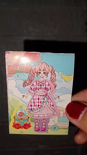 dress up stickers ✨ #sticker #stickerbook