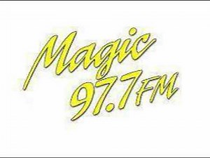 WGMT "Magic 97.7" - Legal ID - 2009