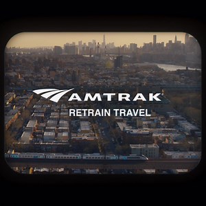 24 reactions | Enjoy plenty of legroom and seats that recline without having to worry about disturbing anyone else's comfort. | Amtrak | Facebook