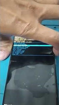Como entrar no modo fastboot do Samsung A31