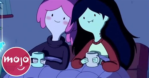 Top 10 Cartoon Couples With the Best Chemistry | Articles on WatchMojo.com