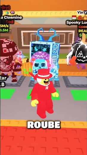 😱 1v1v1v1 Ritual in Steal a Brainrot - Admin Abuse Today 🥳