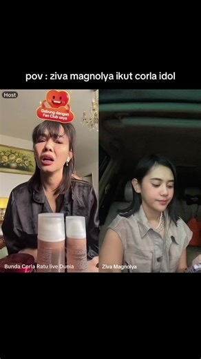 Ziva Magnolya Raih Juara 1 di Corla Idol!