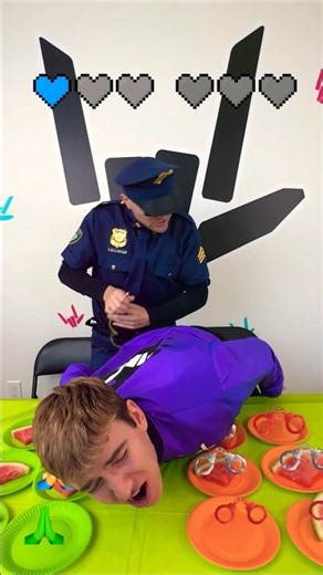 I got ARRESTED for this CHALLENGE!! 😱😱