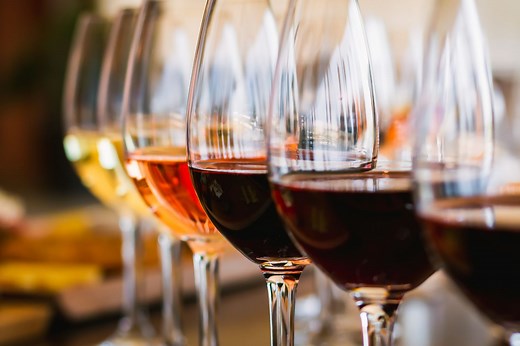 What Determines How Much Alcohol Is in Wine?