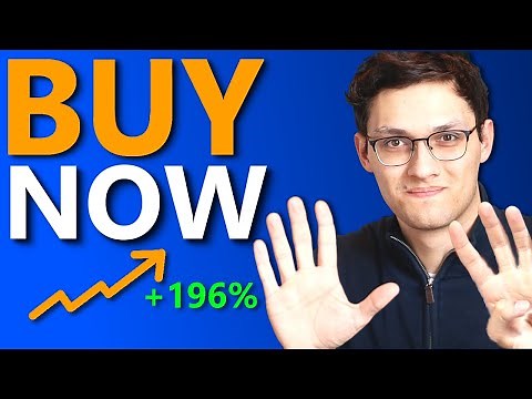 Top 8 Stocks to BUY NOW (High Growth Stocks)