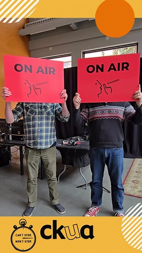 Spencer Streichert is one of CKUA's newest hosts. He's here to share some Spring Fundraiser news. For the entire final weekend, all donations will be matched by our generous leadership donors. It's a Double Your Dollars extravaganza. That means that your $100 donation becomes $200. If you donate $1000, your gift becomes $2000! Get in touch before midnight on Sunday, May 4. Thanks to all who have donated! If you haven't given yet, go to CKUA.com today to make your pledge of support. Donate now! w