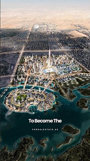 Dubai’s Future Is Already Being Built | Dubai | First Call Real Estate