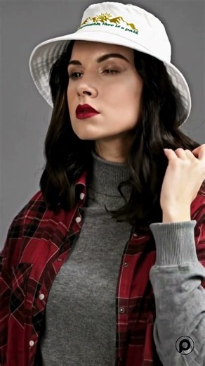 🧢 3 Easy Ways to Style a Bucket Hat | Fast Outfit Ideas