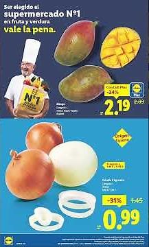 🇪🇸 España Lidl Folleto Catálogo Desde el lunes 17/11 hasta el 23/11/2025 #folleto @LIDLEspana