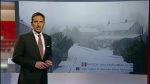 5.8K views · 42 reactions | Brrr, here's your weather forecast from Ian Fergusson. | BBC Bristol | Facebook