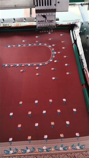 simple computer work blouse design