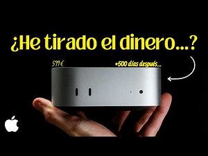 Engineer Explains: Mac Mini M4 | +500 days later: Did I waste my money?
