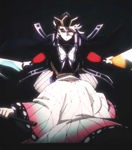 Emotional Impact of Shinobu's Death in Demon Slayer