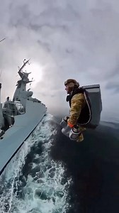 276K views · 1.4K reactions | These handheld jetpack suits from Gravity Industries are just freaking wild. We imagine they'll soon be as de rigeur on superyachts as electric foilboards. Yes or no - would you try one out? | Power & Motoryacht Magazine | Facebook