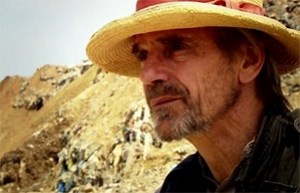Jeremy Irons contra la basura: Documental para tomar conciencia | Guioteca.com