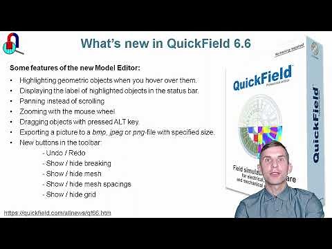QuickField Webinar - What's new in QuickField 6.6