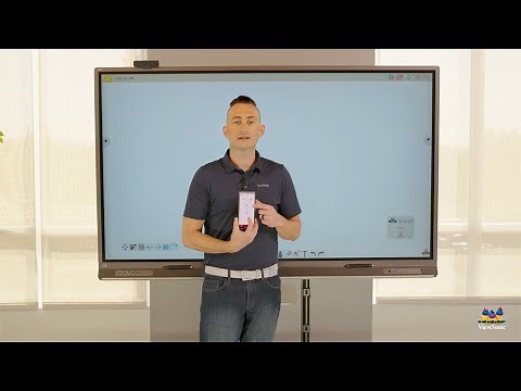 myViewBoard Companion App