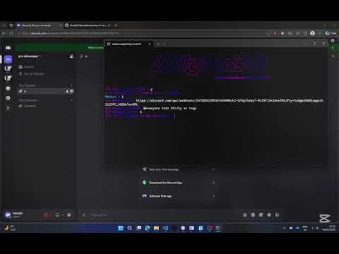 UtilityToolsV2 Webhook Spammer | Free and Open Source Spammer (2026)