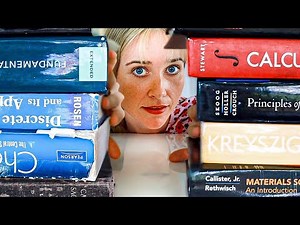 9 science textbooks that professors are obsessed with