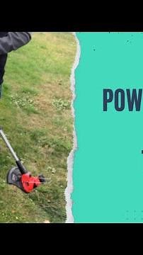 PowerSmart String Trimmer Review, Test | PowerSmart 20V Cordless String Trimmer 10inch