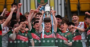 Mayo Capture Third Minor Connacht Title In A Row After Edging Roscommon | Balls.ie