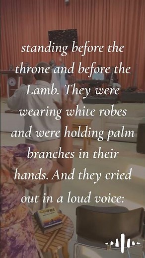 Bible Verse on Every Nation and Language