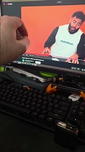 using magic to control my computer #5yearoldsmartwatchapp