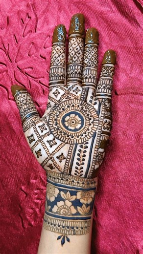 Simple mehndi design|Easy mehndi design|Mehndi ki design|#mehndi #youtubeshorts #shortvideo #henna