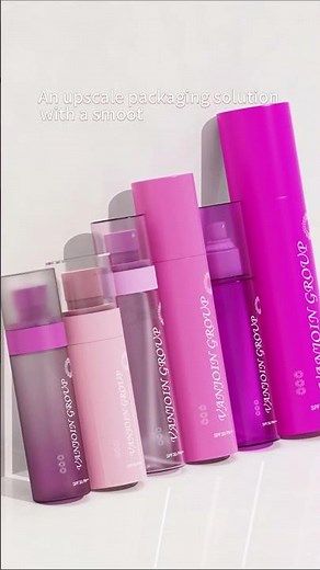 Premium Plastic Fine Mist Spray Bottles