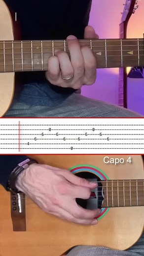 Aprende a tocar la melodía de 'September' con guitarra
