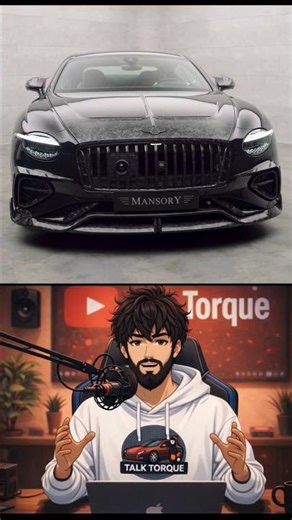 MANSORY Bentley Continental GT 2025 – $700K Luxury Monster!