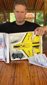 211K views · 605 reactions | Viral remote control plane | Victor Dias TV | Facebook