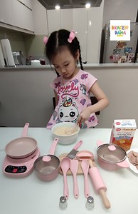 5.2K views · 48 reactions | Our best-selling Real Cooking Set for...