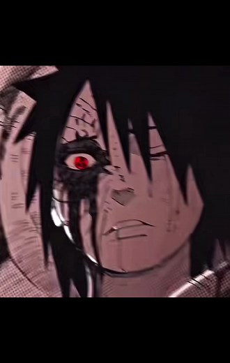 Obito Uchiha Fan Art by Miguelartsss