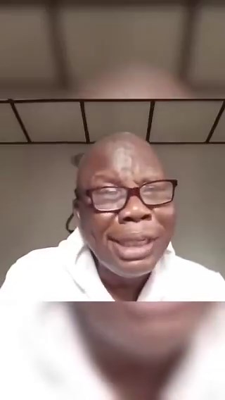 “The budget for a cow in the EU is $2.5 a day. The budget for Nigerians health in a year is $8 per annum. So, a British cow has a better social contract than you a human being living in Nigeria.”~ Nigerian Man says.