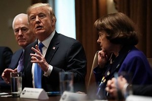 NRA Responds to Gun Control Proposals Discussed During White House Meeting With Congressional Officials