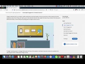 Create Digital Engagement on Multiple Channels in Salesforce