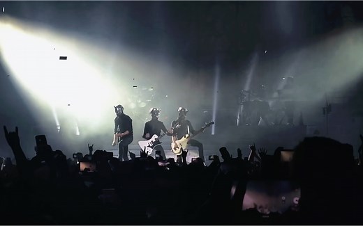 Ghost bc-2020 Mexico 现场