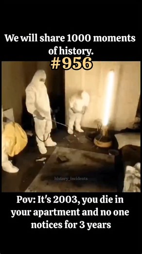 History Incidents on Instagram: "Joyce Carol Vincent was a 38 year old woman living alone in a housing association flat in London. Around 2003, she died quietly in her apartment, most likely due to an untreated asthma attack. There were no signs of violence, no forced entry, and no evidence of a crime. Her body was discovered in January 2006, nearly three years later. She was found lying on her sofa with the television still on. Unopened Christmas gifts and accumulated mail were found nearby, sh