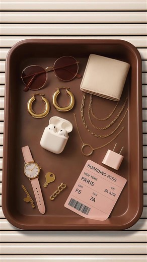 Tips for Navigating Airport Security with Jewelry