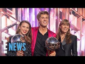 Bindi Irwin Has Best Reaction to Robert Irwin's DWTS Win | E! News